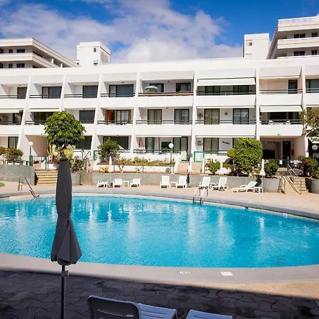 Go2tenerife Appart'nido Famille - Piscine & Plage Apartament Playa de las Americas (Tenerife)